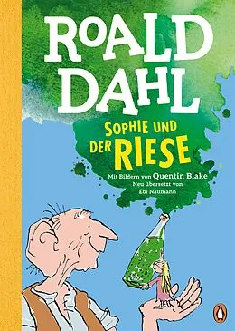 E-Book (epub) Sophie und der Riese von Roald Dahl