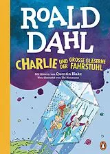 E-Book (epub) Charlie und der große gläserne Fahrstuhl von Roald Dahl
