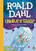 E-Book (epub) Charlie und der große gläserne Fahrstuhl von Roald Dahl