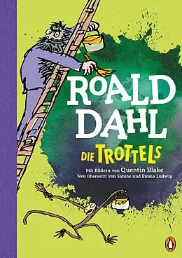 E-Book (epub) Die Trottels von Roald Dahl