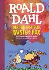 E-Book (epub) Der fantastische Mr. Fox von Roald Dahl