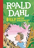 E-Book (epub) Billy und die Winzelwichte von Roald Dahl