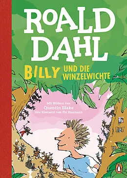 E-Book (epub) Billy und die Winzelwichte von Roald Dahl