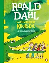 E-Book (epub) Das riesengroße Krokodil von Roald Dahl