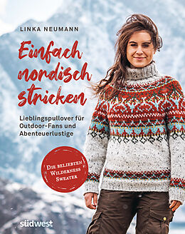 E-Book (pdf) Einfach nordisch stricken von Linka Neumann