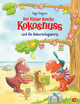 E-Book (epub) Der kleine Drache Kokosnuss und die Geburtstagsparty von Ingo Siegner