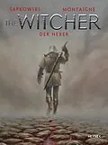 E-Book (epub) The Witcher Illustrated  Der Hexer von Andrzej Sapkowski