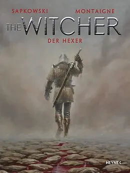 E-Book (epub) The Witcher Illustrated  Der Hexer von Andrzej Sapkowski