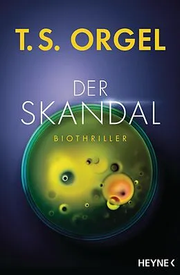E-Book (epub) Der Skandal von T. S. Orgel