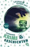 E-Book (epub) Lesen? Gefällt mir! - Spannende Krimigeschichten von Jürgen Banscherus