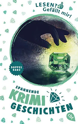 E-Book (epub) Lesen? Gefällt mir! - Spannende Krimigeschichten von Jürgen Banscherus