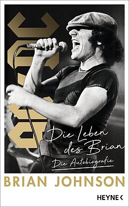 E-Book (epub) Die Leben des Brian von Brian Johnson