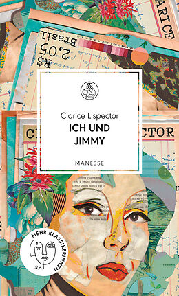 E-Book (epub) Ich und Jimmy von Clarice Lispector