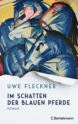 E-Book (epub) Im Schatten der blauen Pferde von Uwe Fleckner