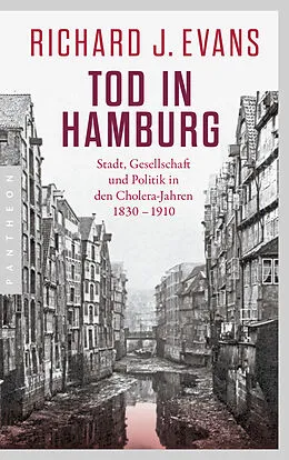 E-Book (epub) Tod in Hamburg von Richard J. Evans