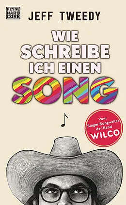 E-Book (epub) Wie schreibe ich einen Song von Jeff Tweedy