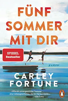 E-Book (epub) Fünf Sommer mit dir von Carley Fortune