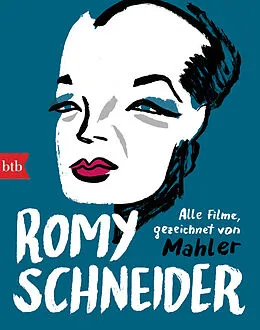 E-Book (epub) Romy Schneider von Nicolas Mahler