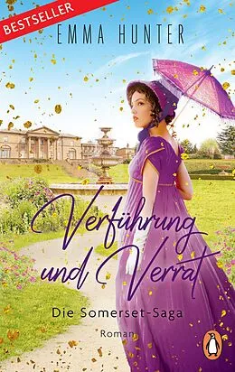 E-Book (epub) Verführung und Verrat. Die Somerset-Saga (2) von Emma Hunter