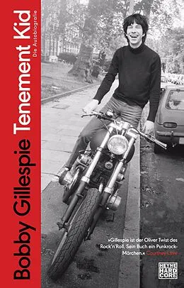 E-Book (epub) Tenement Kid von Bobby Gillespie