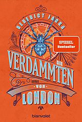 E-Book (epub) Die Verdammten von London von Benedict Jacka