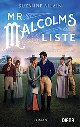 E-Book (epub) Mr. Malcolms Liste von Suzanne Allain