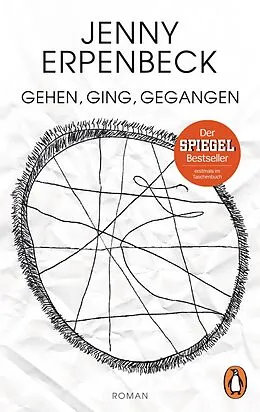 E-Book (epub) Gehen, ging, gegangen von Jenny Erpenbeck