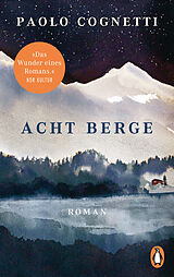 E-Book (epub) Acht Berge von Paolo Cognetti