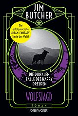 E-Book (epub) Die dunklen Fälle des Harry Dresden - Wolfsjagd von Jim Butcher
