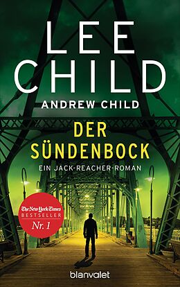 E-Book (epub) Der Sündenbock von Lee Child, Andrew Child