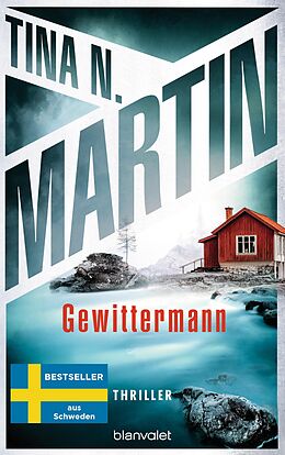 E-Book (epub) Gewittermann von Tina N. Martin