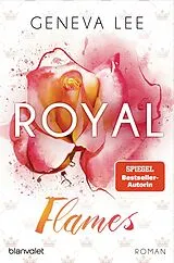 E-Book (epub) Royal Flames von Geneva Lee