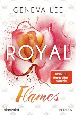 E-Book (epub) Royal Flames von Geneva Lee