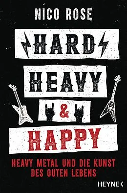 E-Book (epub) Hard, Heavy & Happy von Nico Rose