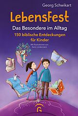 E-Book (epub) LebensFest von Georg Schwikart