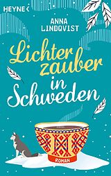 E-Book (epub) Lichterzauber in Schweden von Anna Lindqvist