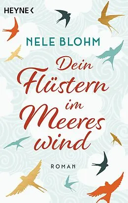E-Book (epub) Dein Flüstern im Meereswind von Nele Blohm
