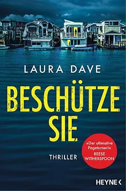 E-Book (epub) Beschütze sie von Laura Dave