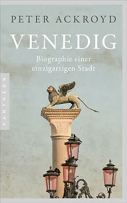 E-Book (epub) Venedig von Peter Ackroyd