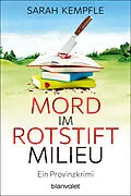 E-Book (epub) Mord im Rotstiftmilieu von Sarah Kempfle