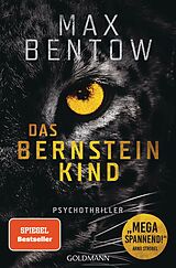 E-Book (epub) Das Bernsteinkind von Max Bentow