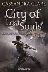 E-Book (epub) City of Lost Souls von Cassandra Clare