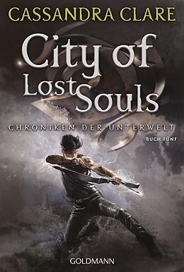 E-Book (epub) City of Lost Souls von Cassandra Clare