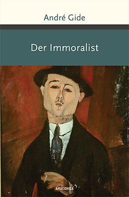 E-Book (epub) Der Immoralist von André Gide