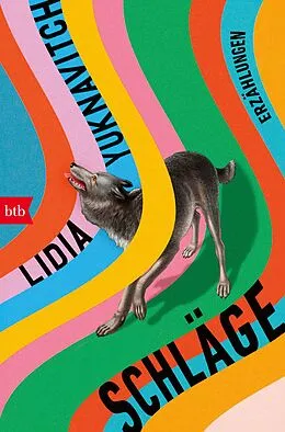 E-Book (epub) Schläge von Lidia Yuknavitch