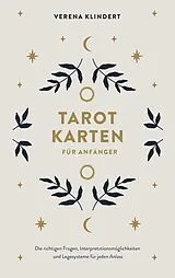 E-Book (epub) Tarotkarten für Anfänger von Verena Klindert