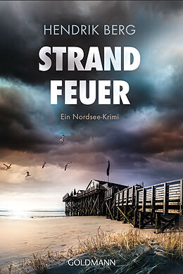 E-Book (epub) Strandfeuer von Hendrik Berg