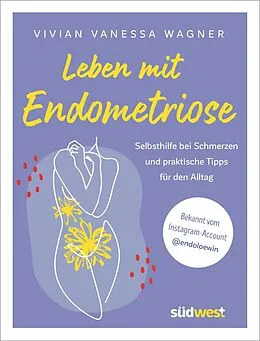 E-Book (epub) Leben mit Endometriose von Vivian Vanessa Wagner