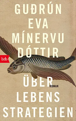 E-Book (epub) Überlebensstrategien von Gudrún Eva Mínervudóttir