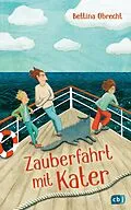 E-Book (epub) Zauberfahrt mit Kater von Bettina Obrecht
